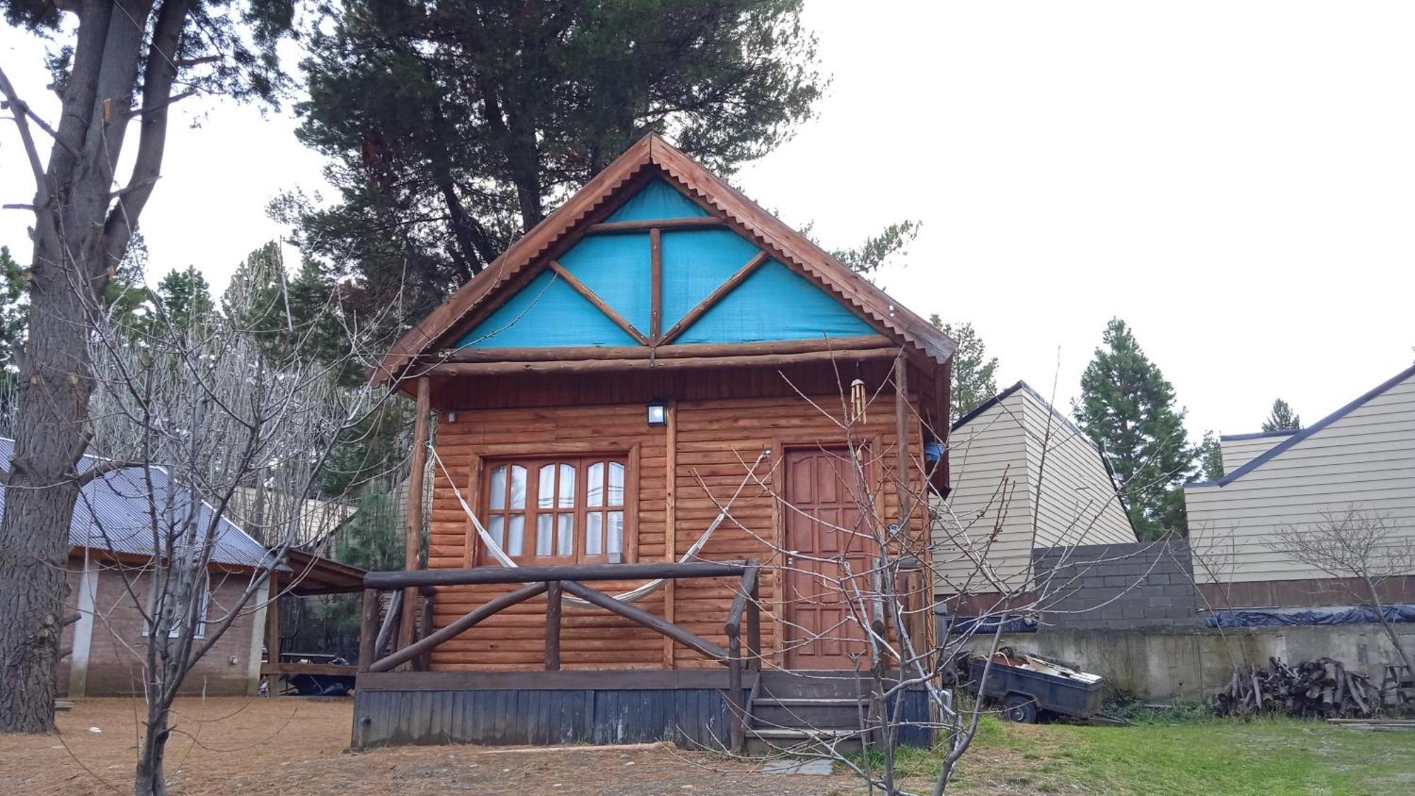 Cabana Aiken إيسكيل المظهر الخارجي الصورة